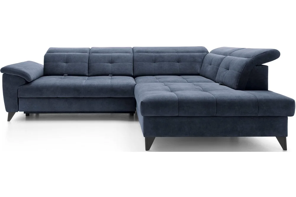 Inferne 5-seters Sofa med Sjeselong v:7843394