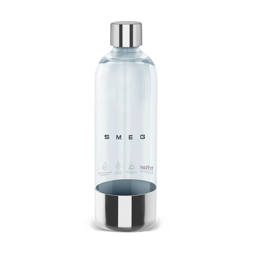 Smeg flaske til sodamaker v:2715167 Smeg flaske til sodamaker v:2715167