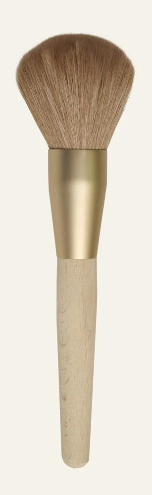 Sminkekost natur – 4,3×18,3 cm v:2486134