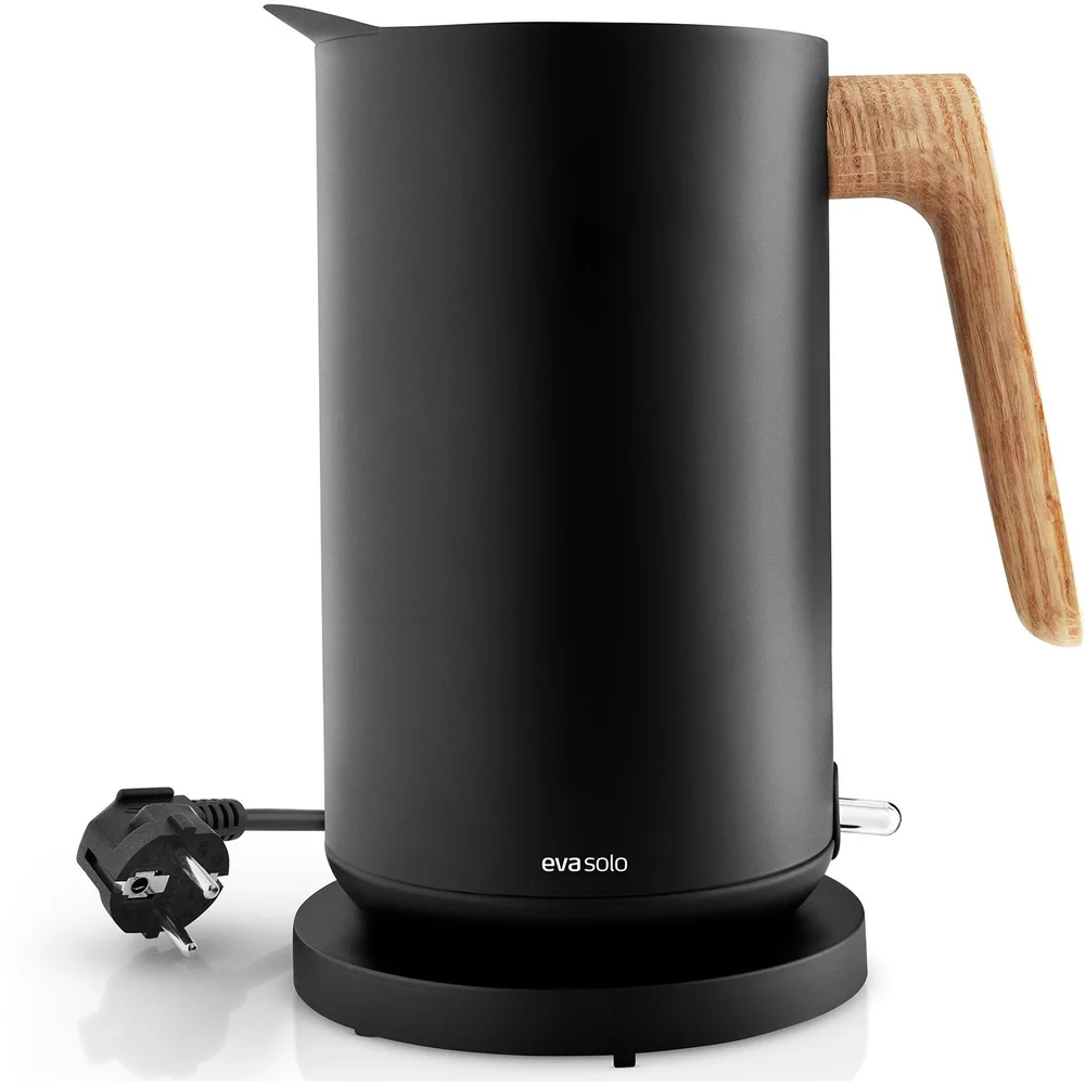 Nordic Kitchen Vannkoker, 1,5 L, Svart v:286010 Nordic Kitchen Vannkoker, 1,5 L, Svart v:286010