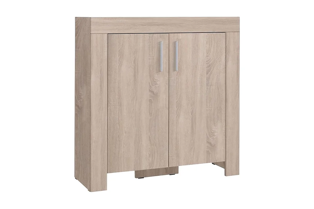Cezar Skänk 100x42x106 cm Ek v:2883277 Cezar Skänk 100x42x106 cm Ek v:2883277