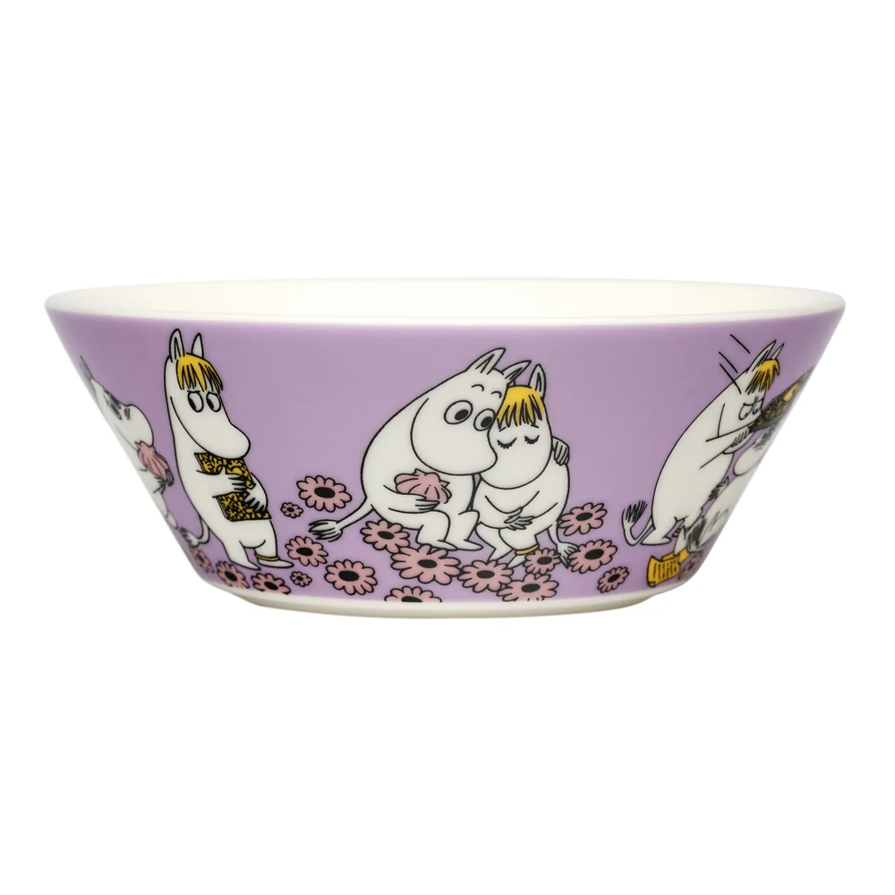 Moomin Skål 15 cm Sweethearts v:5300064
