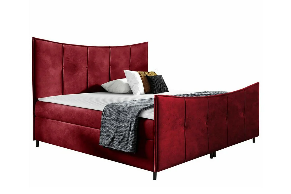 Boisdale Sengeramme 180x200 cm v:8569802