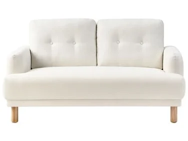 Sofa 2-seters TUVE Off white v:3263814 Sofa 2-seters TUVE Off white v:3263814