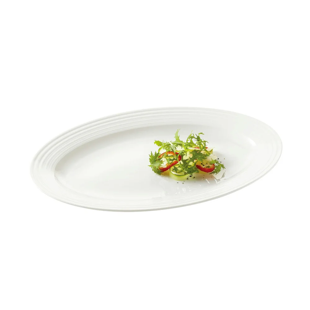 Passion Ovalt Fat, Hvit v:2825087 Passion Ovalt Fat, Hvit v:2825087