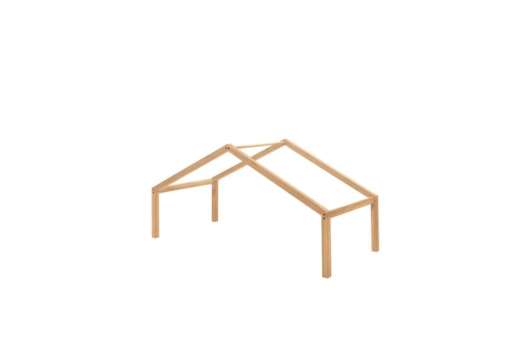Tak for hytteseng Forrest Eik v:7593041