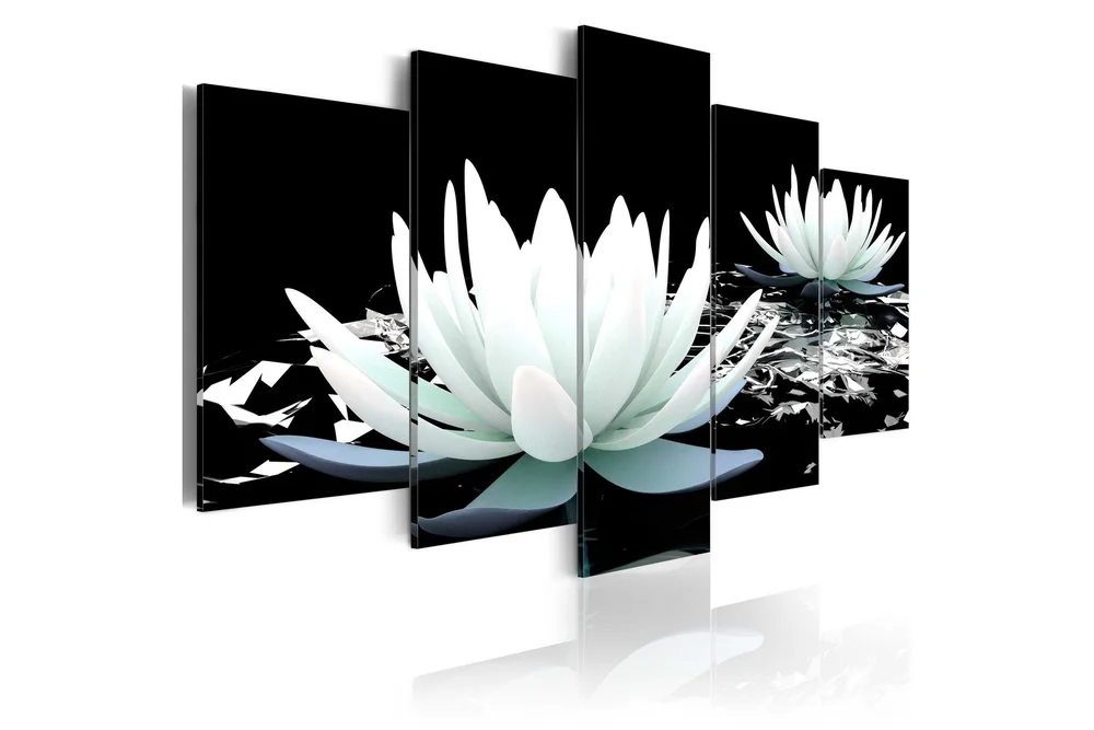 Bilde Alabaster Reflection 200x100 v:8314263