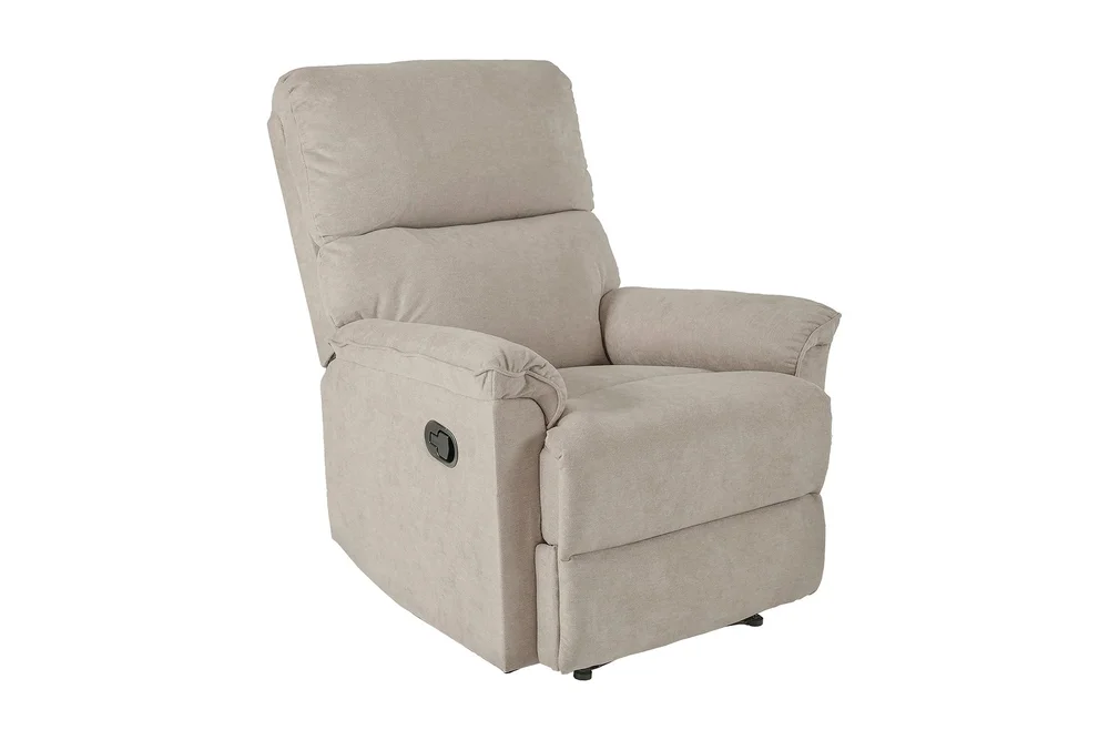 Lenestol GUSTAV lenestol 84x92x104cm taupe v:7067353