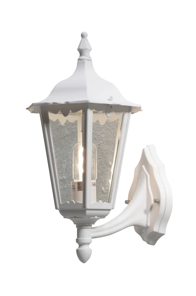 Vegglampe Firenze Up – Hvit – Belysning | m v:9653880 Vegglampe Firenze Up – Hvit – Belysning | m v:9653880