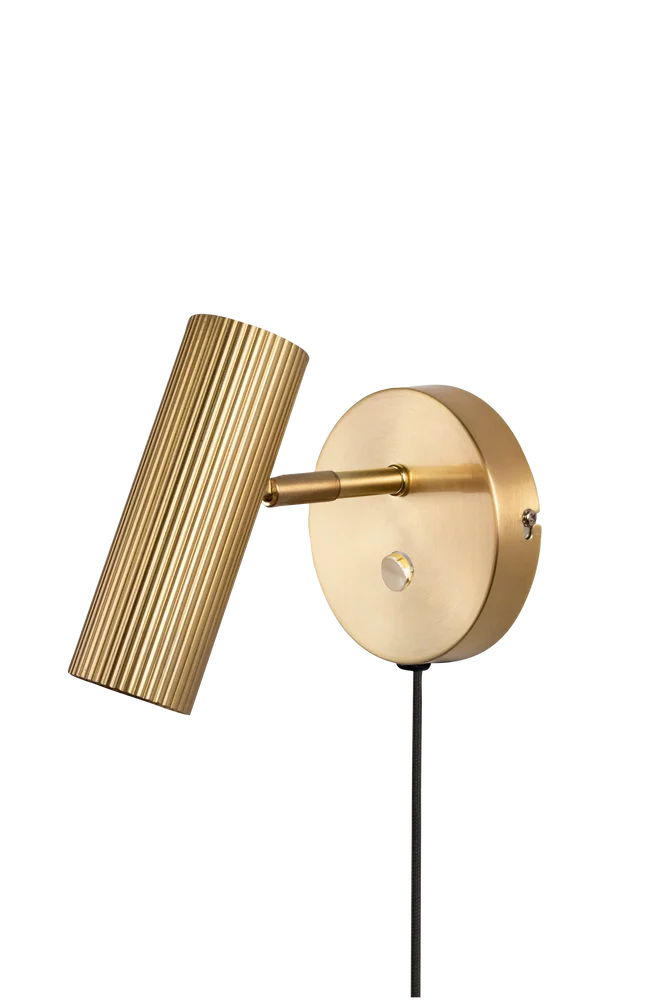 Vegglampe Hubble – Messing – Belysning | m v:6269862 Vegglampe Hubble – Messing – Belysning | m v:6269862