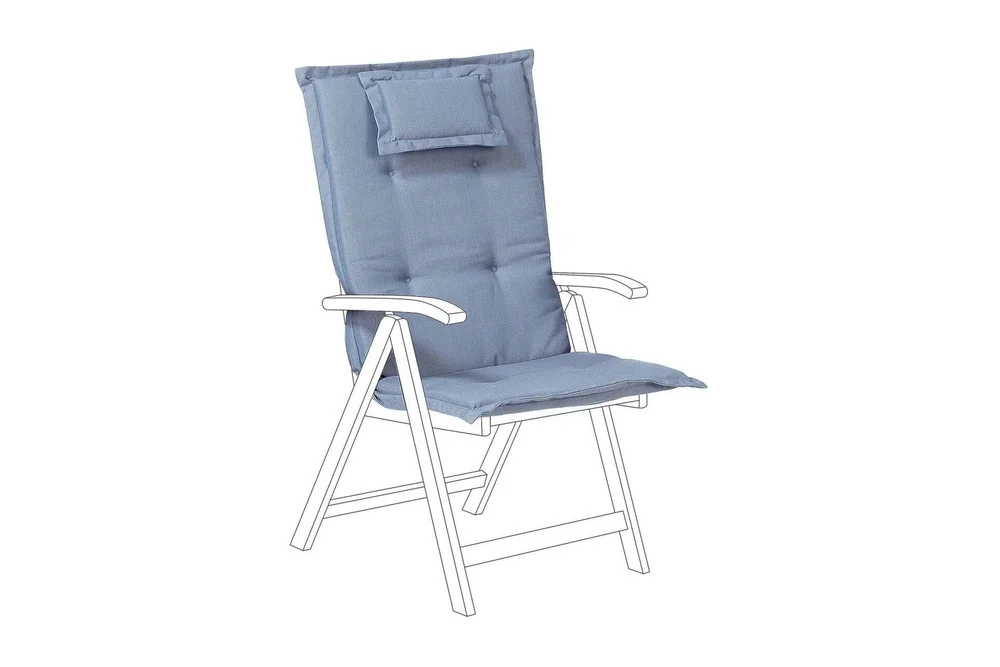 Krasley Pute til Hagestol 2-pk v:6024154 Krasley Pute til Hagestol 2-pk v:6024154