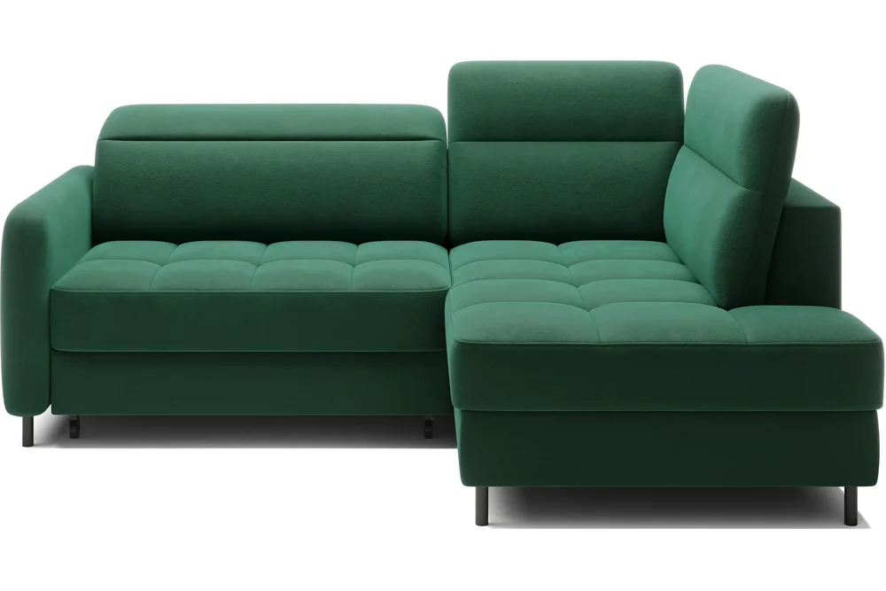 Masuo Sovesofa med Sjeselong 3-seter v:3829481