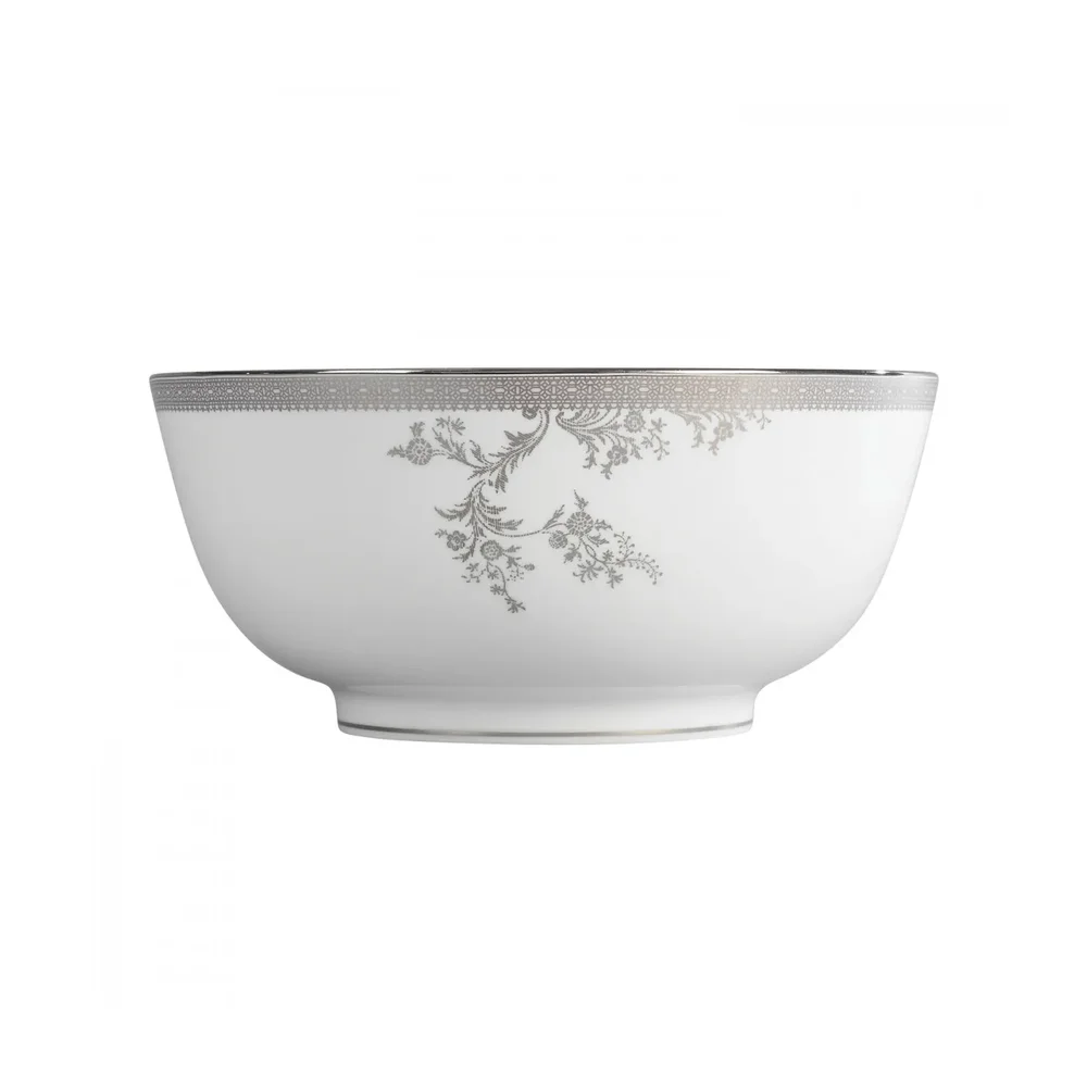 Vera Wang Lace Platinum salatskål v:4076802