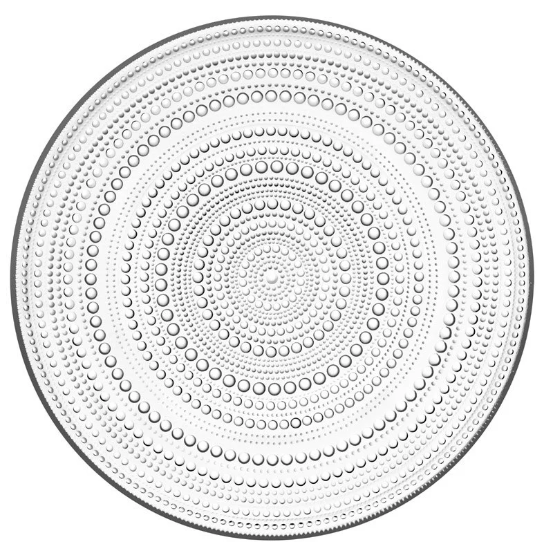 Kastehelmi Tallerken Klar, 31,5 cm v:6125761
