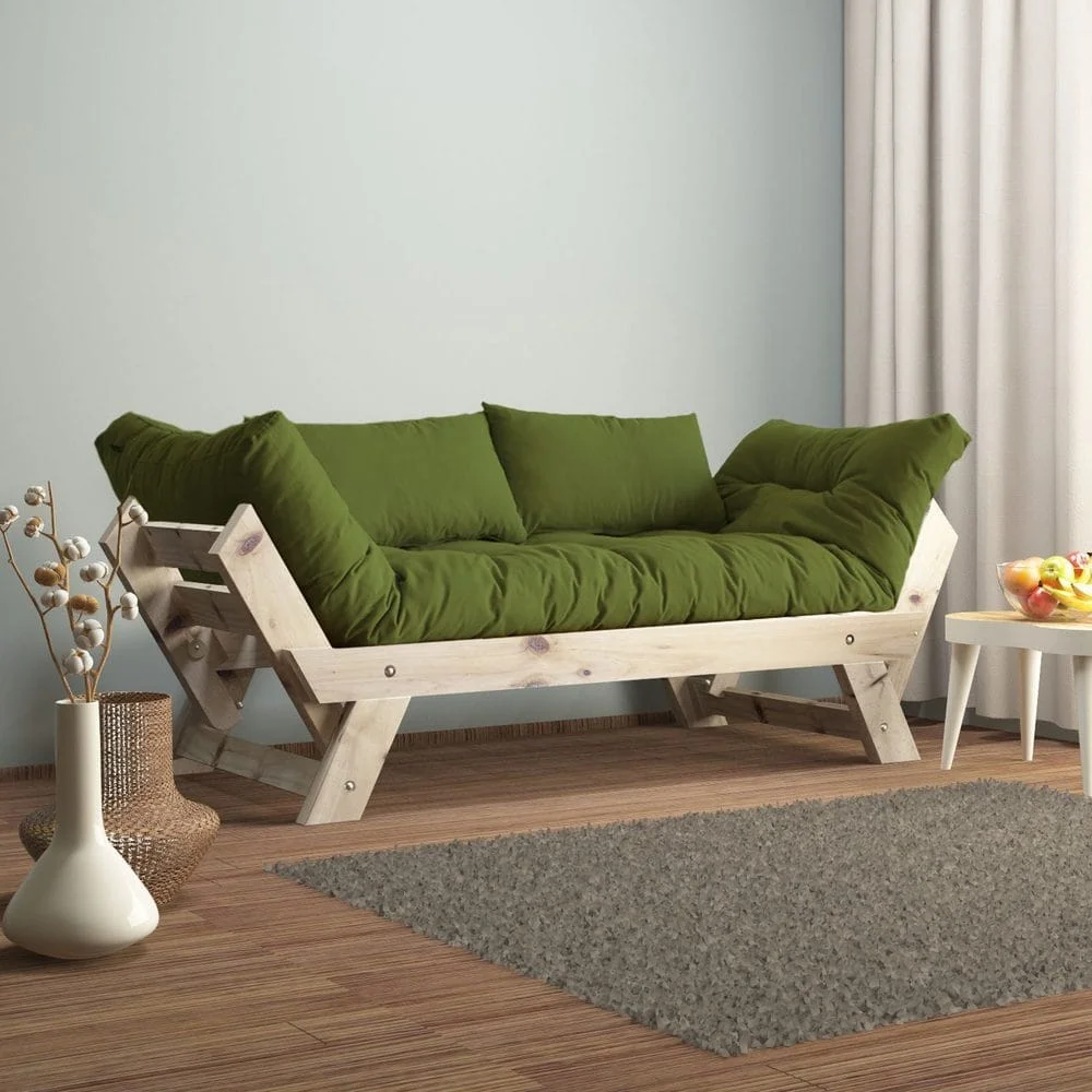 Zylar 2-seters Sovesofa v:8642170
