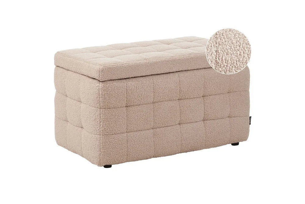 Fotpall Michigan Beige v:9793575
