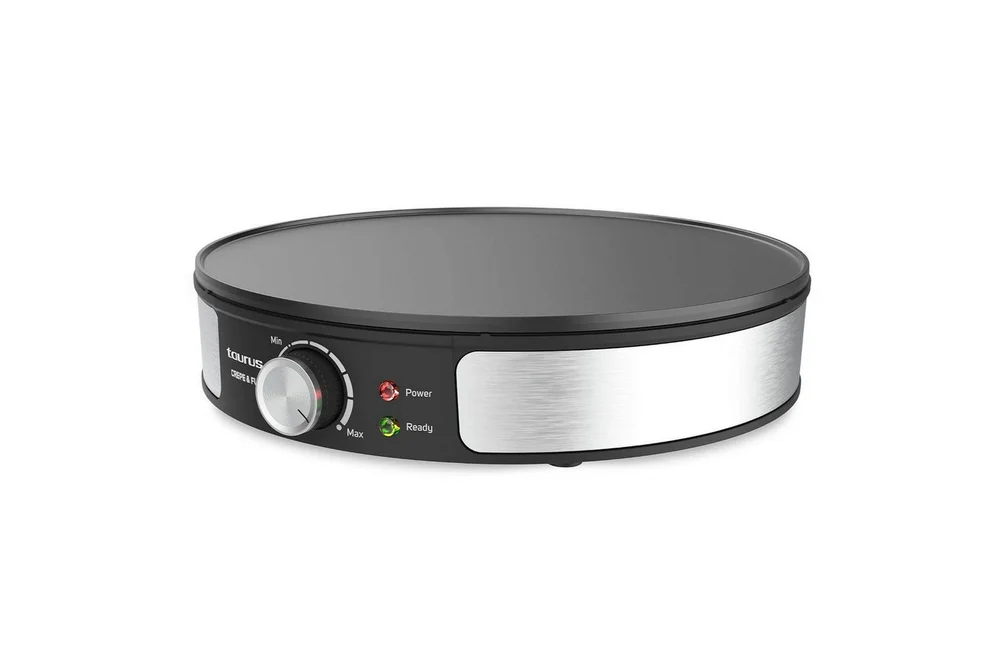 Pannekakemaskin Taurus Crepe Maker v:9263837 Pannekakemaskin Taurus Crepe Maker v:9263837