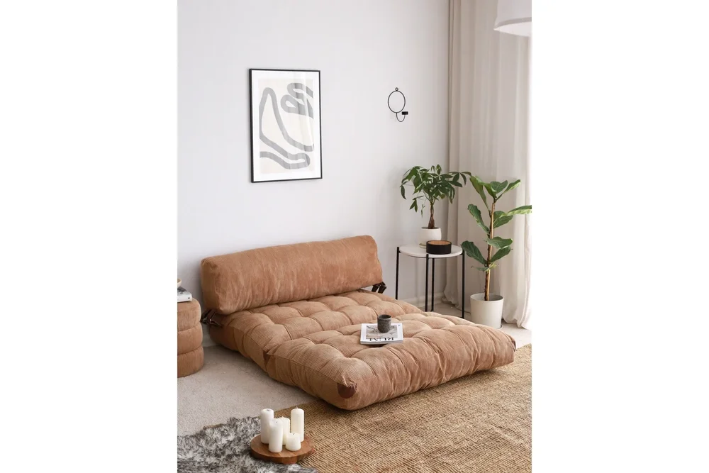 Foldy Sovesofa Camel v:3925206