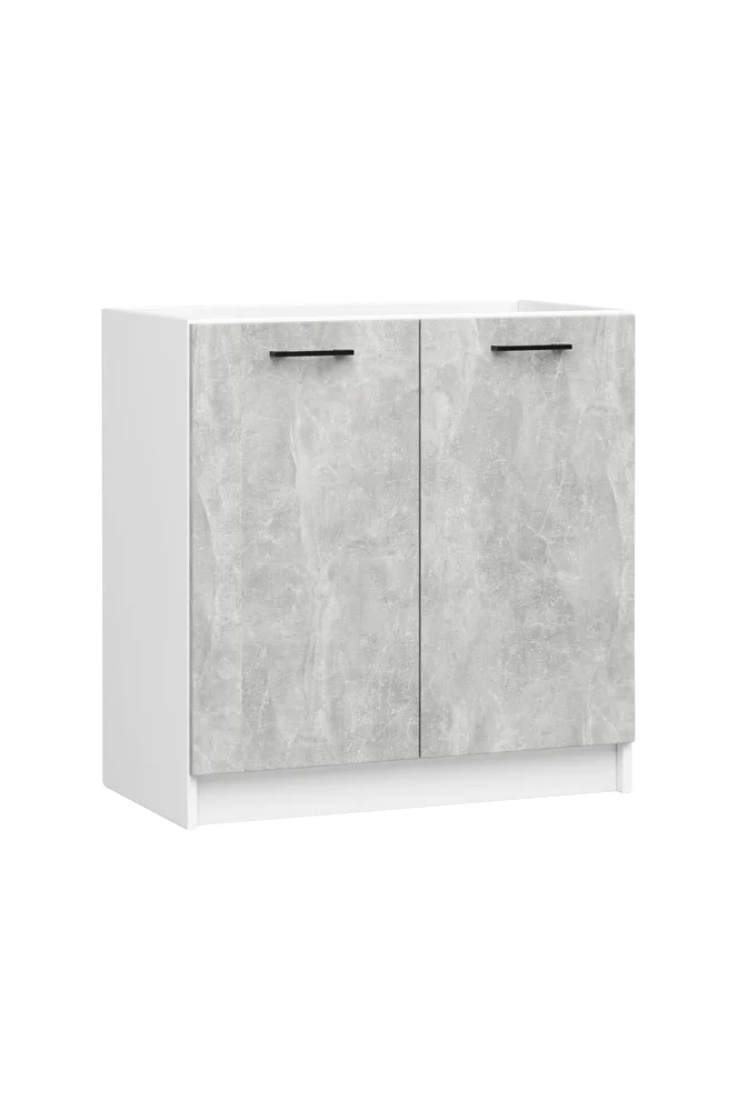 Akord Oliwia Sink Base kjøkkenskap – Flerfarget m v:2720248 Akord Oliwia Sink Base kjøkkenskap – Flerfarget m v:2720248
