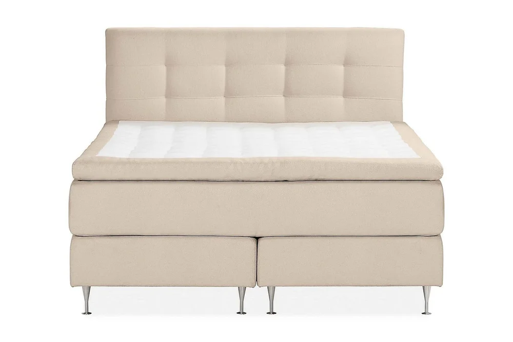 Oslo Lyx Kontinentalseng Boucle 180x200 v:6778759