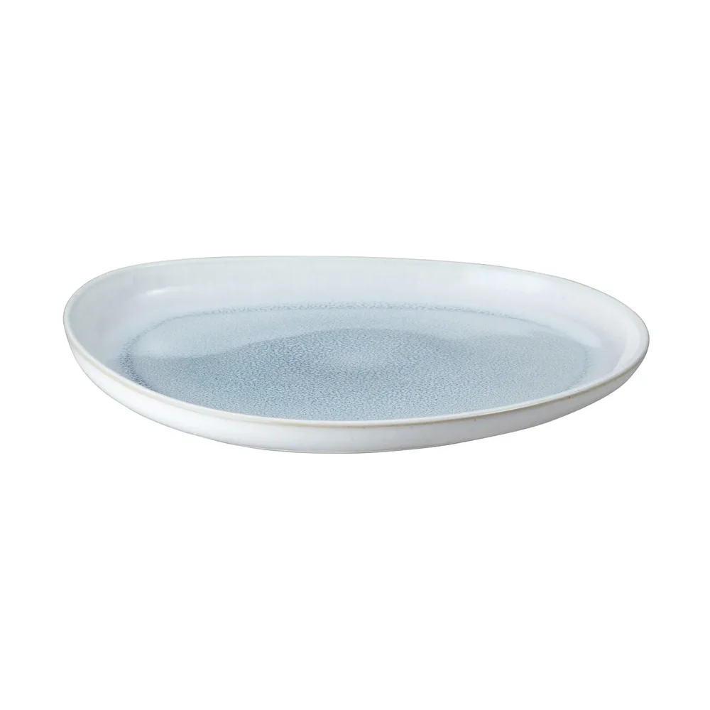 Kiln blue serveringsfat v:5357752