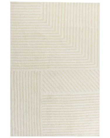 Teppe ABEGUM Beige 200 x 300 cm Ull v:3545039 Teppe ABEGUM Beige 200 x 300 cm Ull v:3545039