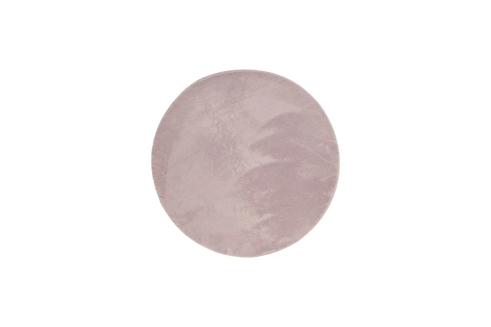 Soft Wiltonteppe 200 cm Rund v:8126901