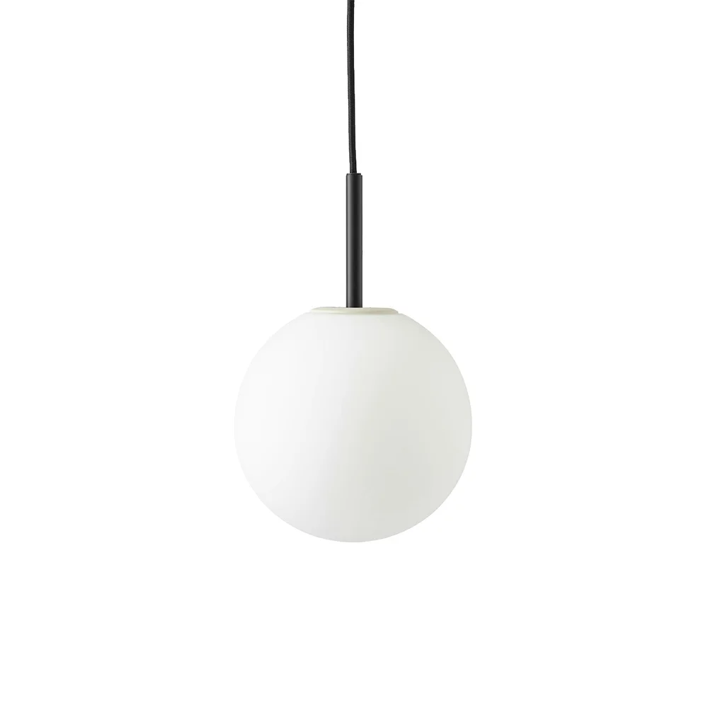 Tr Bulb Pendel, Matt / Sort v:2377927 Tr Bulb Pendel, Matt / Sort v:2377927