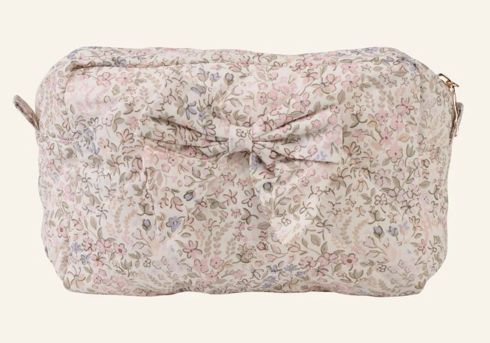 Toalettmappe multi rosa – 14×20 cm v:6500764