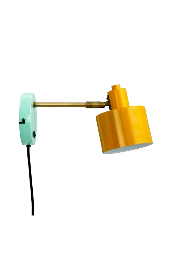 Vegglampe Ocean – Flerfarget – Belysning | m v:3544712 Vegglampe Ocean – Flerfarget – Belysning | m v:3544712