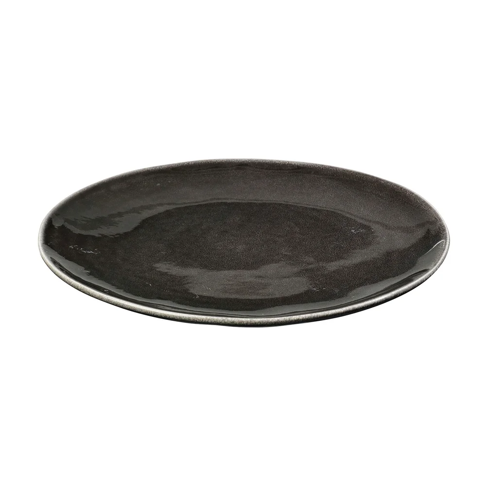 Nordic Coal Tallerken 26 cm v:9426794 Nordic Coal Tallerken 26 cm v:9426794