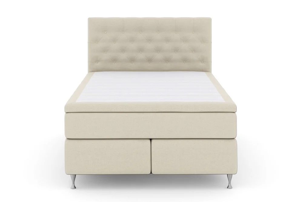 Select No 5 Komplett Sengepakke 160x200 Fast Lateks v:7610604