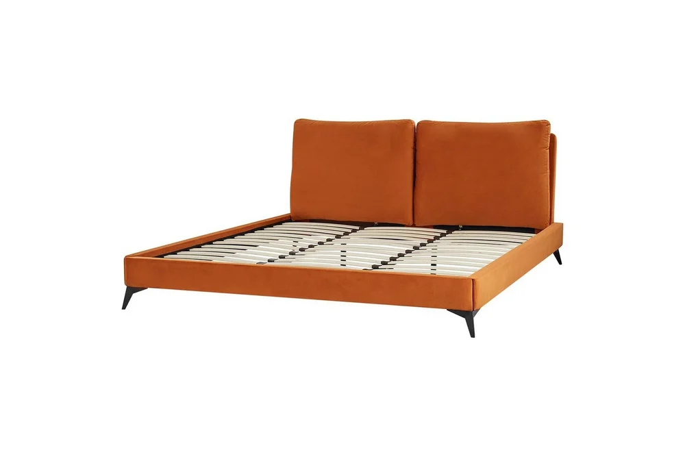 Seng med lamellramme Melle v:3630248