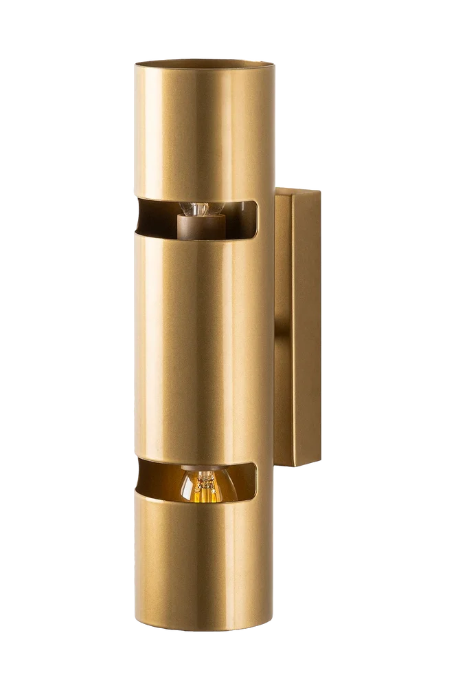 Vegglampe Luxora – Gull – Belysning | m v:9652408 Vegglampe Luxora – Gull – Belysning | m v:9652408