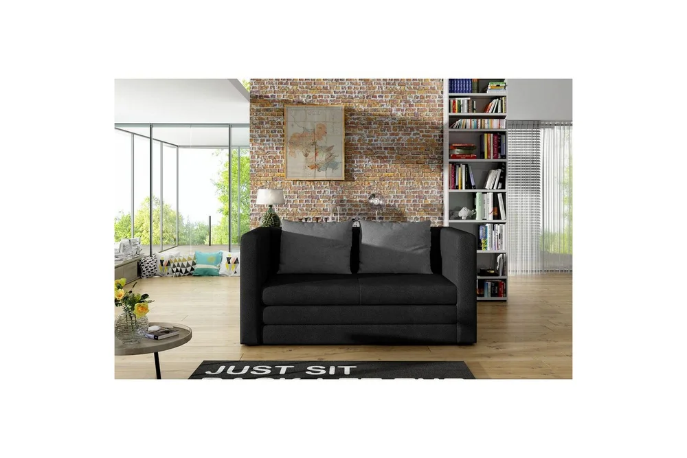 Sofa Eltap Neva 132x70x62 cm v:7754451