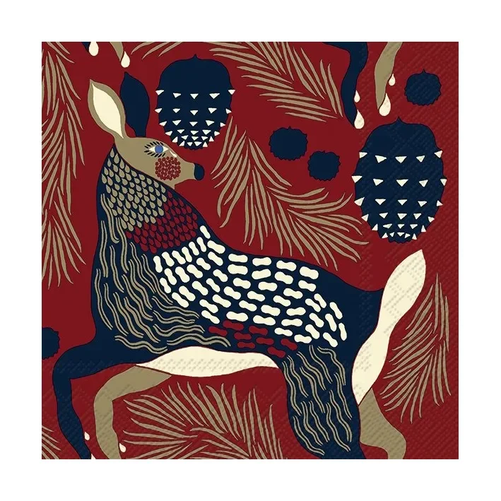 Peura serviett 33 x 33 cm 20-pakning v:5734027 Peura serviett 33 x 33 cm 20-pakning v:5734027