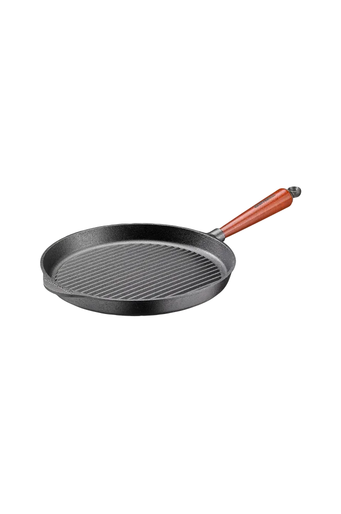 Grillpanne 28 cm Traditional – Kjøkken & husholdning | m v:5064487