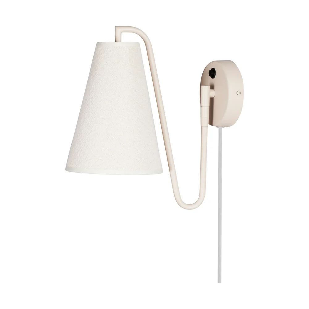 Lou vegglampe v:5957538