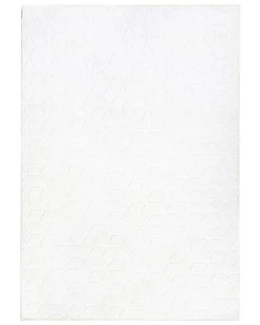 Teppe i kunstpels THATTA Hvit 160 x 230 cm v:4527806 Teppe i kunstpels THATTA Hvit 160 x 230 cm v:4527806