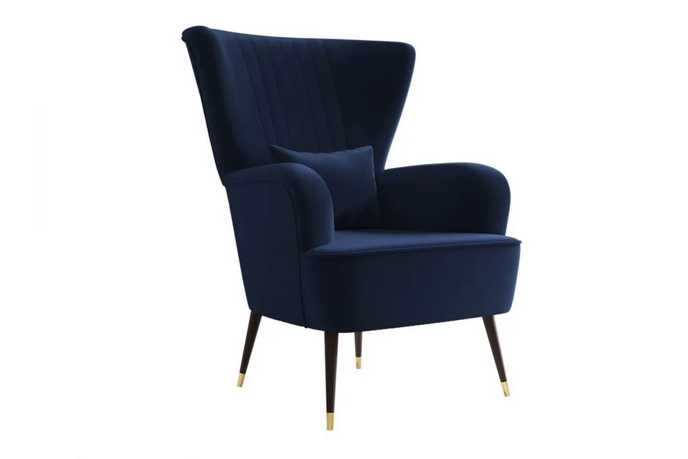 Rushmore Fåtölj Dark blue v:8698418