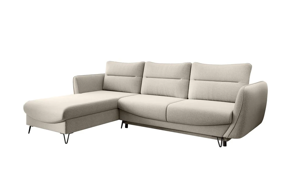 Lence Sovesofa m. Divan Oppbevaring v:4675299