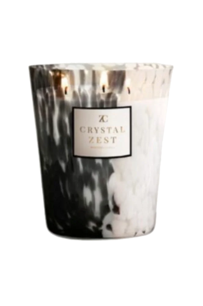 Duftlys ZC Christal Zest Grand – Transparent – Dekor | m v:3002358