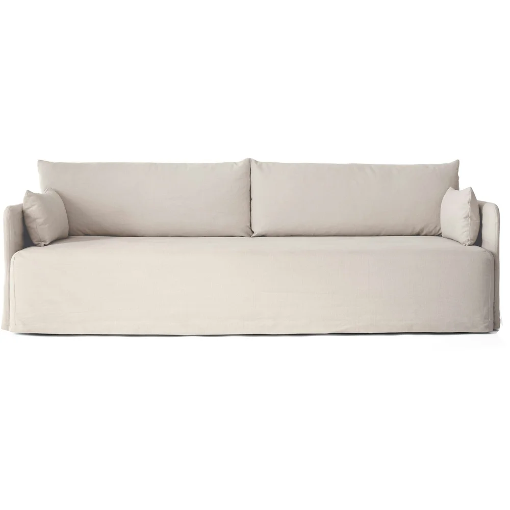 Offset Sofa 3-seters Avtagbar Stopning Cotlin, Oat v:1866754 Offset Sofa 3-seters Avtagbar Stopning Cotlin, Oat v:1866754