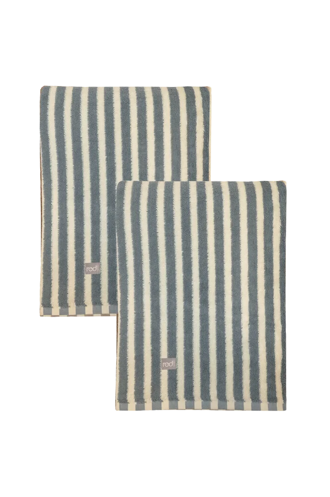 Brighton frotté 90×150 2-pakning – Grå – Tekstiler | m v:4049666 Brighton frotté 90×150 2-pakning – Grå – Tekstiler | m v:4049666