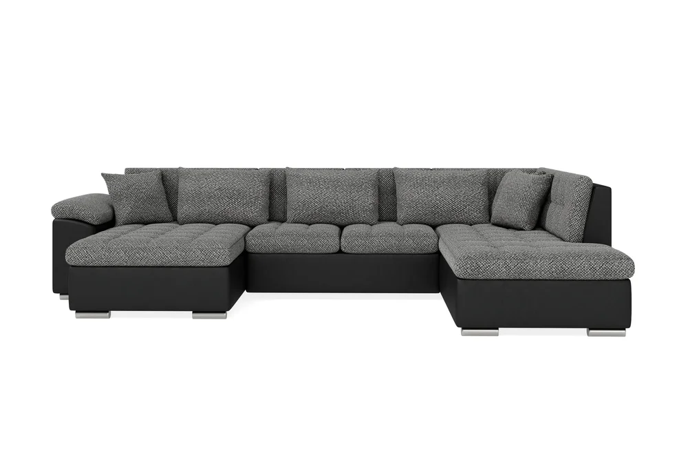 Dynir Stor Hjørnesovesofa Divan med Oppbevaring Venstre v:2804747