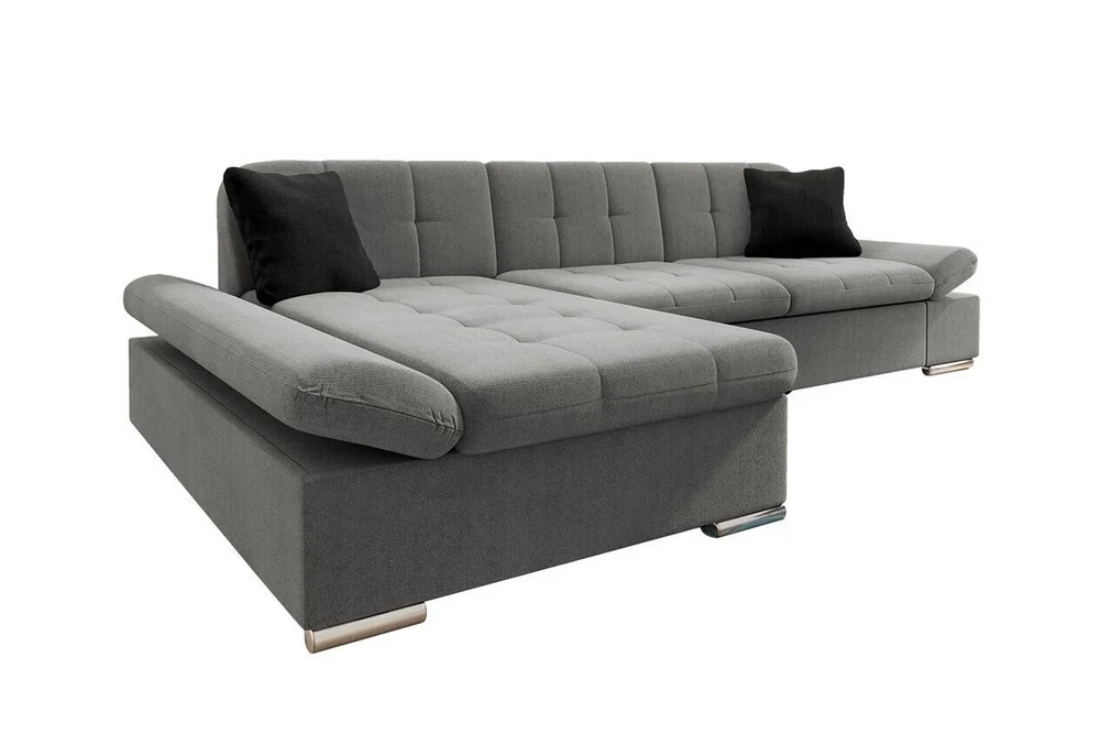 Kintore 3-seters hjørnesofa v:6559094