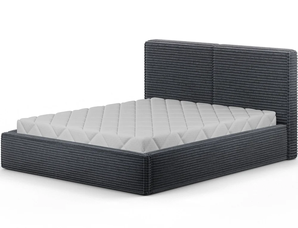 Pesillo sengeramme med oppbevaring 160x200 cm v:5265739