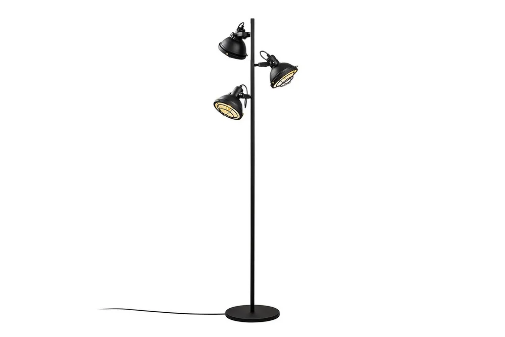 Gulvlampe Desten Svart v:3192516 Gulvlampe Desten Svart v:3192516