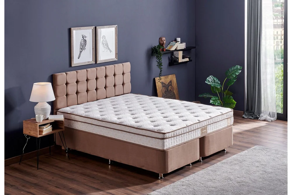 Adilen Kontinentalseng 160×200 cm v:4106111 Adilen Kontinentalseng 160×200 cm v:4106111