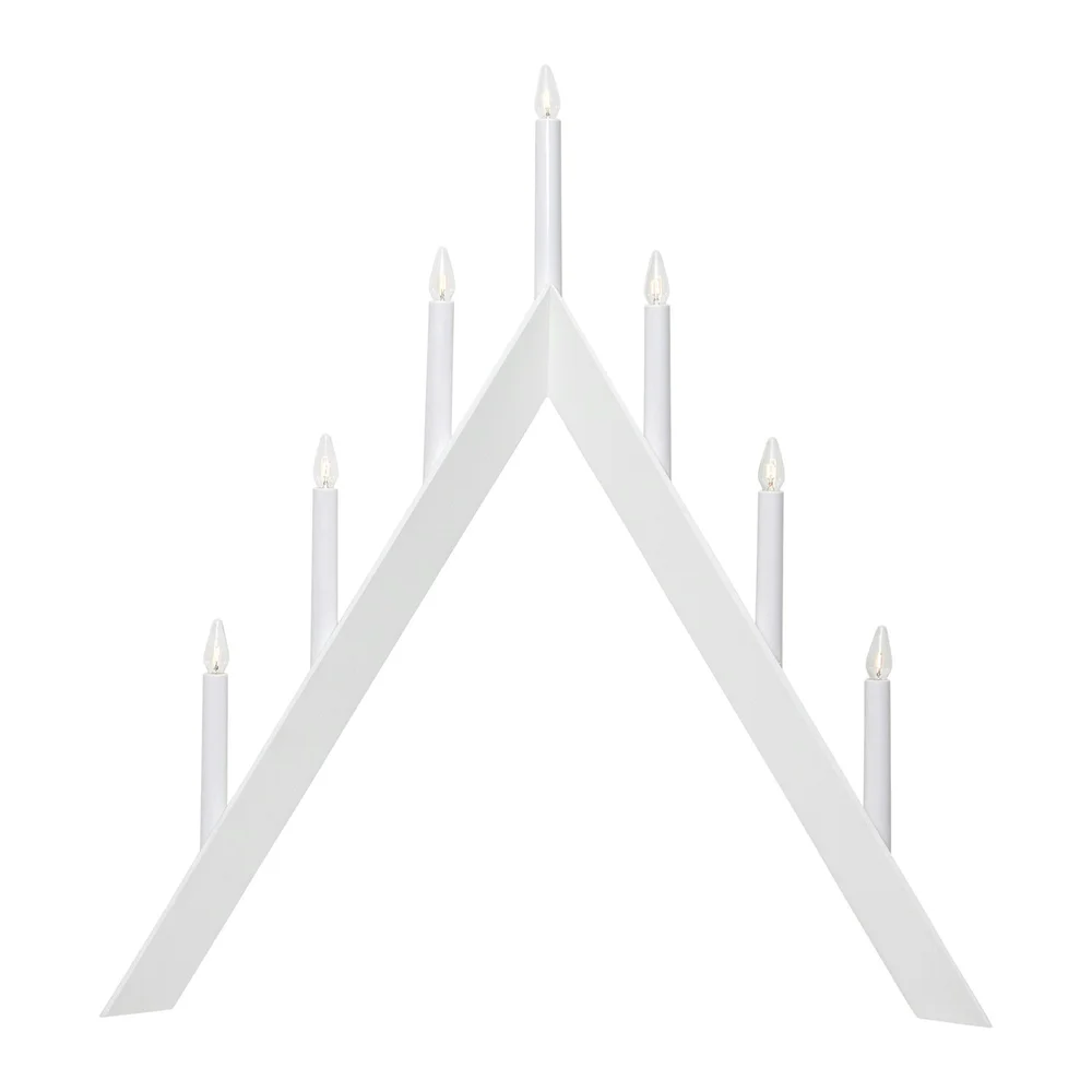 Arrow Lysestake, Hvit v:8411048